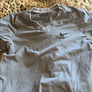 Nike Pro Combat V neck